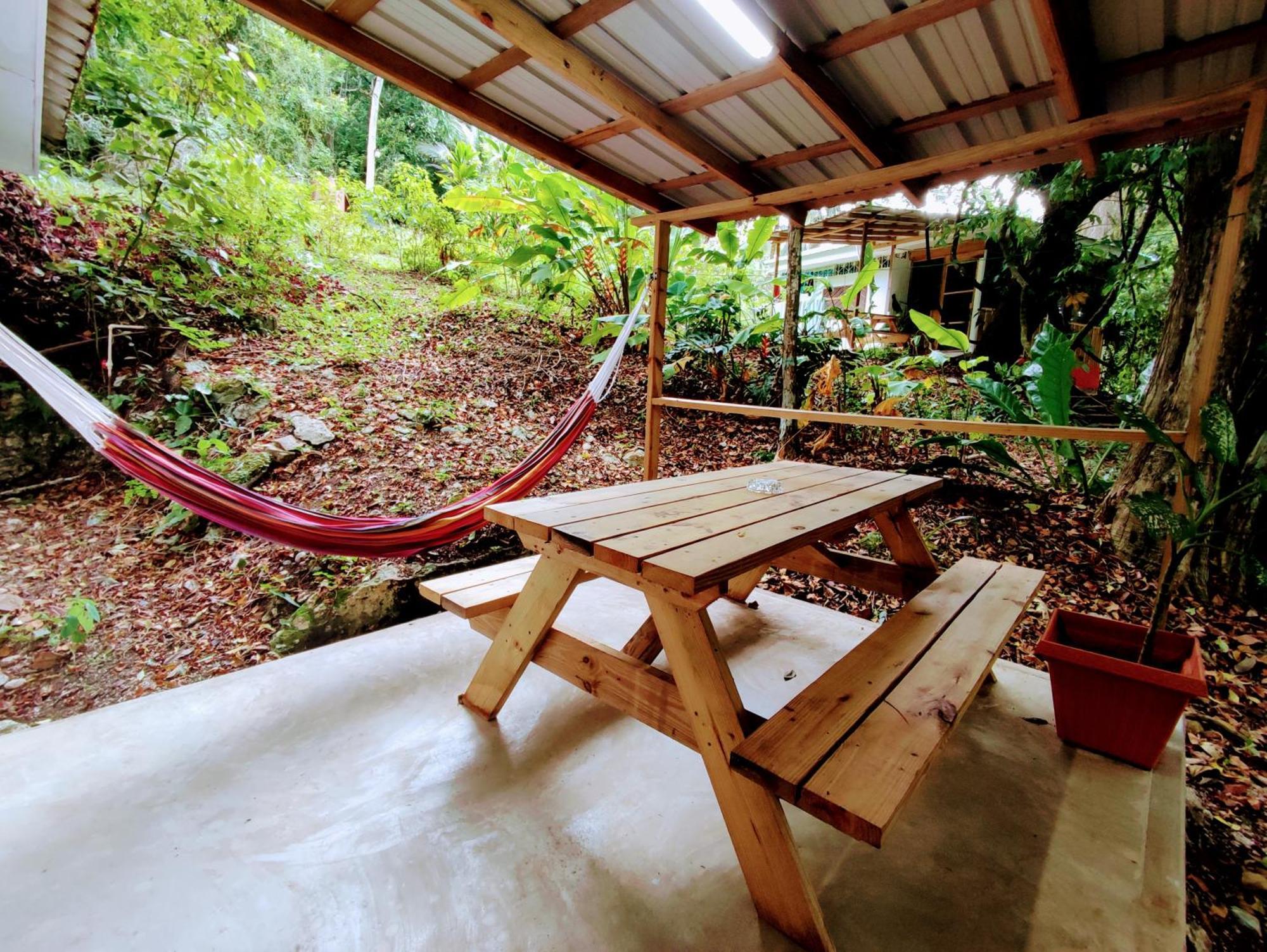 Maya Mountain Lodge San Ignacio Exterior foto