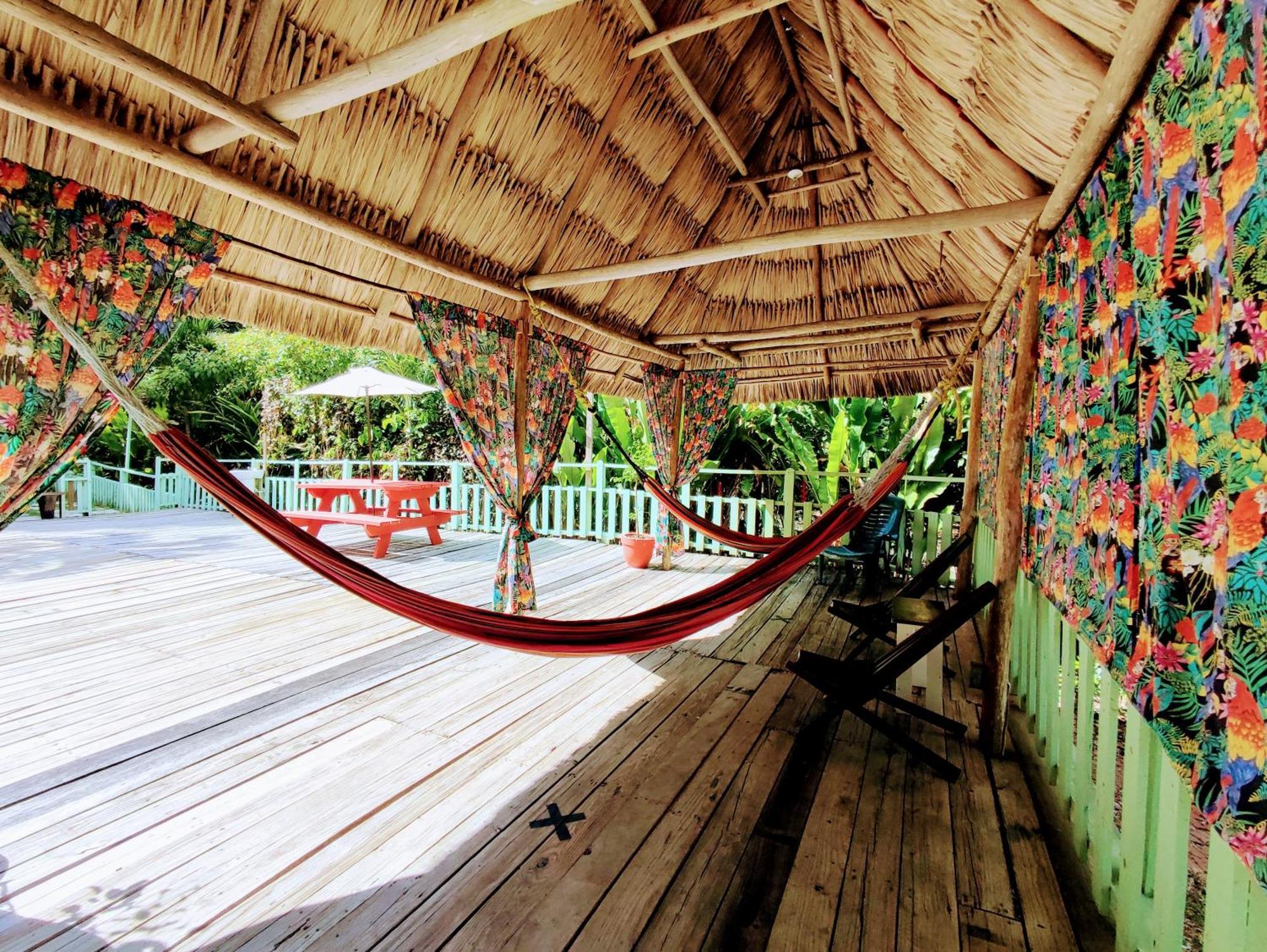 Maya Mountain Lodge San Ignacio Exterior foto